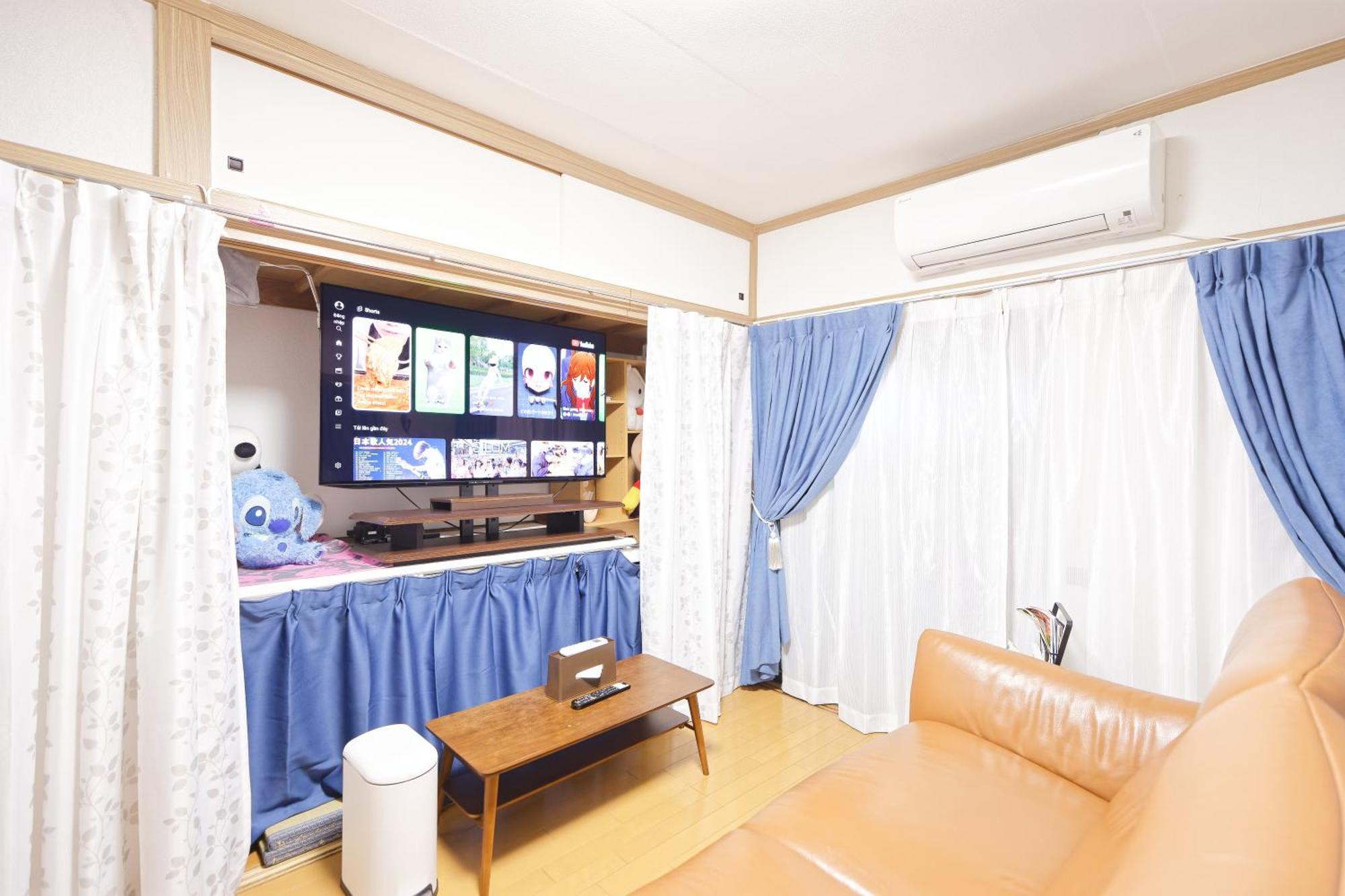 Tokyo Shinjuku Hotel Exteriör bild